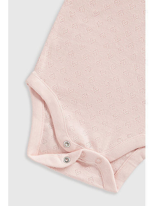 Mothercare Σετ Φορμάκια Ροζ 5τμχ