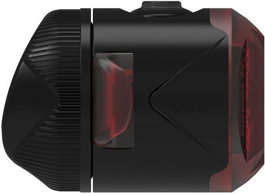 Lezyne Femto Επαναφορτιζόμενο Οπίσθιο Φως Ποδηλάτου