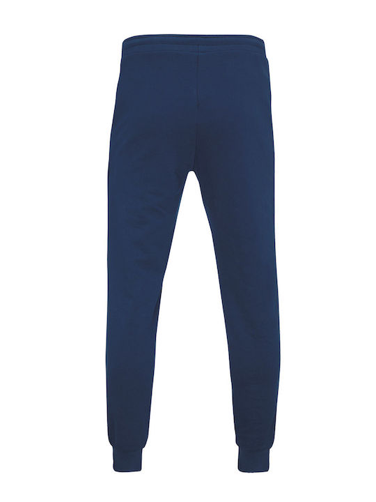 Errea Kids Sweatpants Blue 1pcs