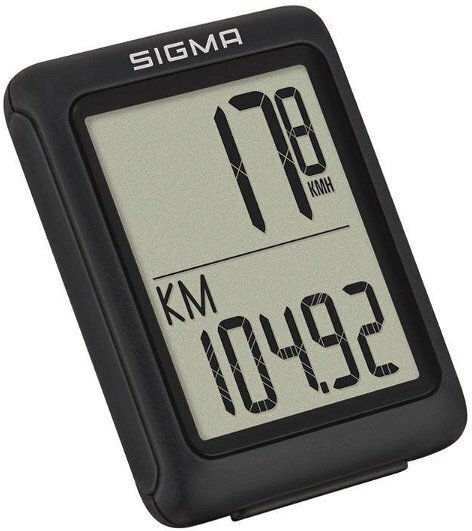 Sigma Sport Bc 5.0 Wl Drahtlos Zähler Fahrrad