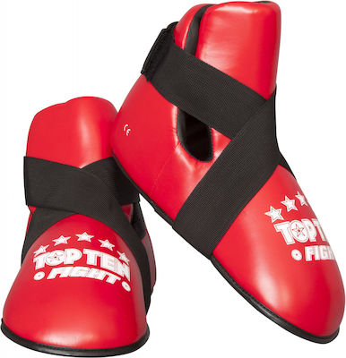 Top Ten Fight Instep Protectors Adults Red