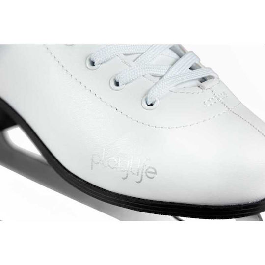 Powerslide Classic 19.902255 Eislaufschuhe Weiß