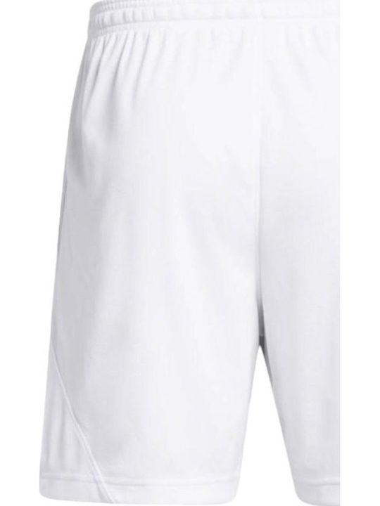 Curry Splash Sportliche Herrenshorts Weiß