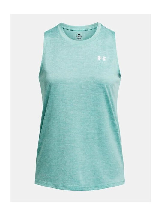 Women's Athletic T-shirt Blue
