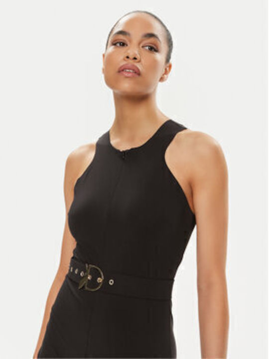 Women's One-piece Suit Black