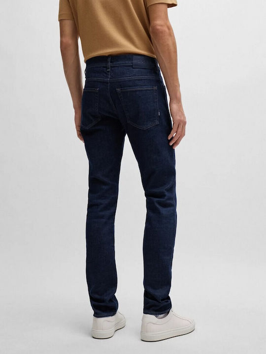 Hugo Boss Men's Jeans Pants in Slim Fit Blue