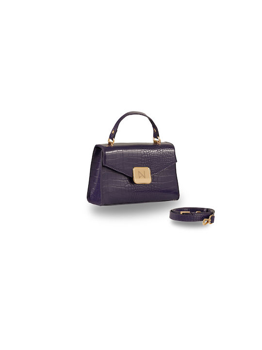 Nolah Heidi Women's Bag Shoulder Purple