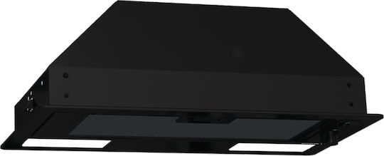 Gorenje Μηχανισμός Απορρόφησης 53.4cm Μαύρος