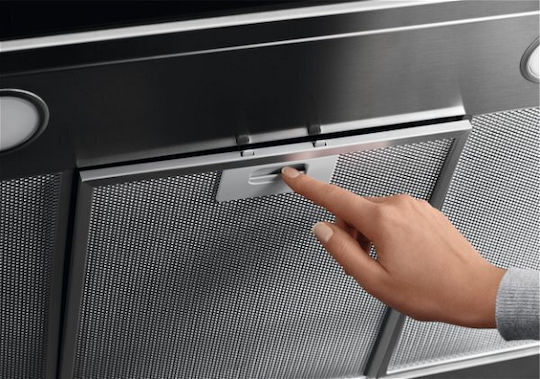 Electrolux Απορροφητήρας Καμινάδα 90cm Inox