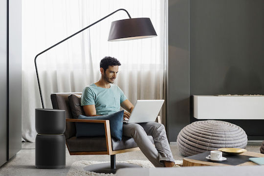 TCL Breeva Καθαριστής Αέρα για Χώρους 32m²