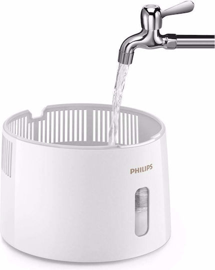 Philips 3000 Series Luftbefeuchter 25W für Räume 45m²