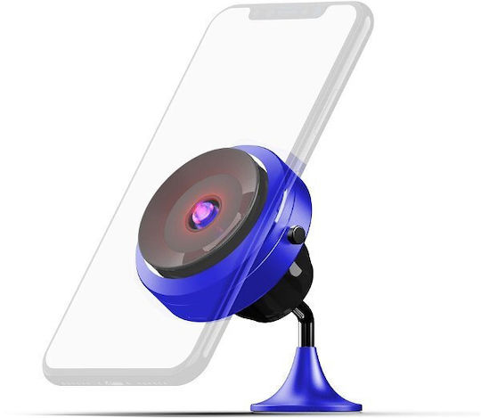 MISURA Ασύρματος Φορτιστής (Qi Pad) Μπλε (Misura MA05)