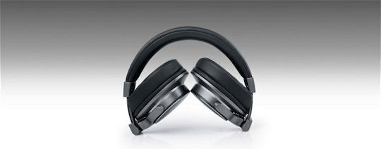 Muse M-275 CTV Жични Over Ear Слушалки Черни