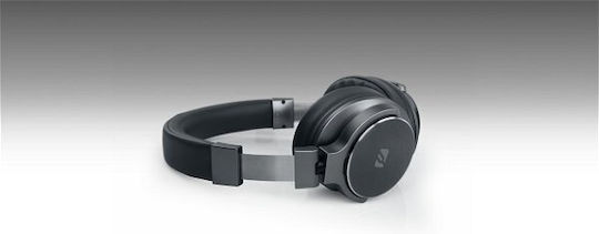 Muse M-275 CTV Жични Over Ear Слушалки Черни