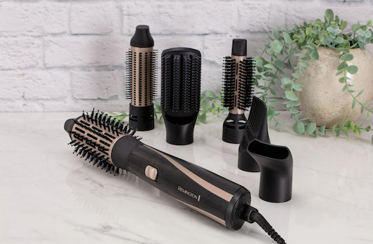 Remington Κεραμική Ηλεκτρική Βούρτσα με Αέρα για Ίσιωμα και Μπούκλες 1200W