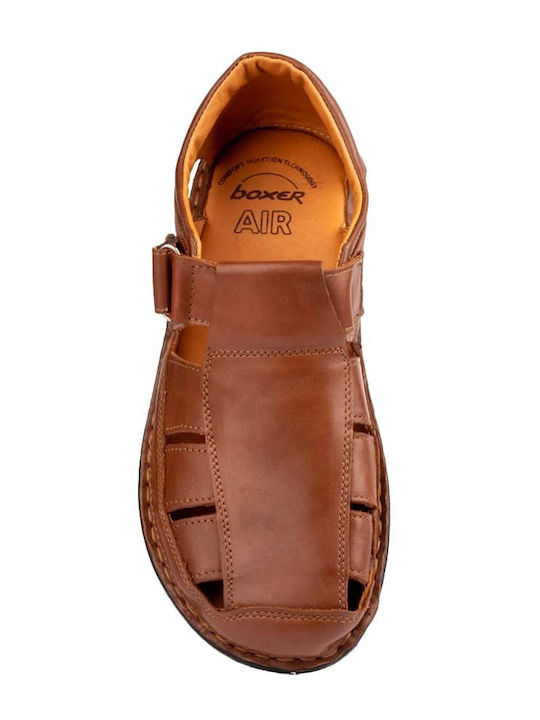 Men's Sandals Tabac Brown
