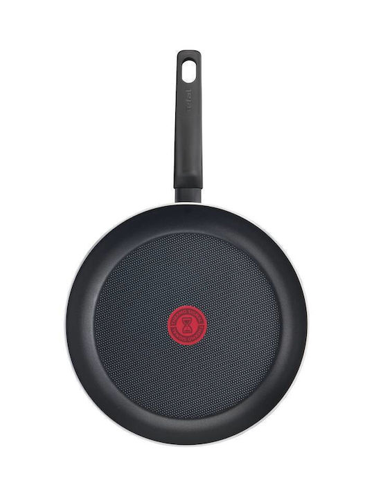 Tefal Simple Cook Τηγάνι από Αλουμίνιο με Αντικολλητική Επίστρωση 26cm