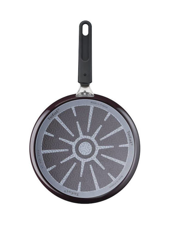 Tefal Resist Intense Τηγάνι από Αλουμίνιο με Αντικολλητική Επίστρωση 25cm