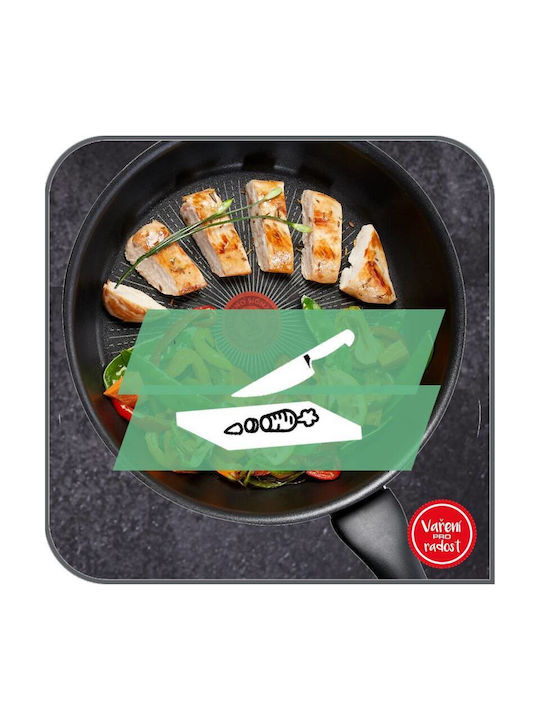 Tefal Simple Cook Pan made of Aluminum with Non-Stick Coating 26cm