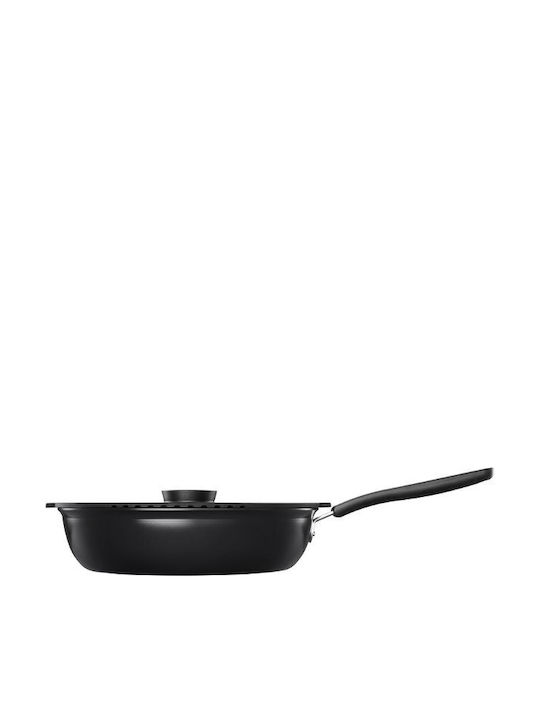 Fiskars Tigaie din Aluminiu cu Strat Antiaderent 26cm