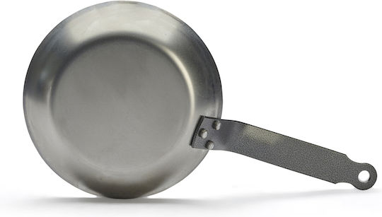 De Buyer Carbone Plus Τηγάνι από Ανθρακούχο Χάλυβα 18cm