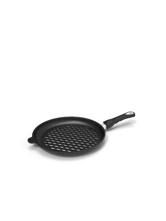 AMT Gastroguss Grill made of Aluminum with Non-Stick Coating 32cm