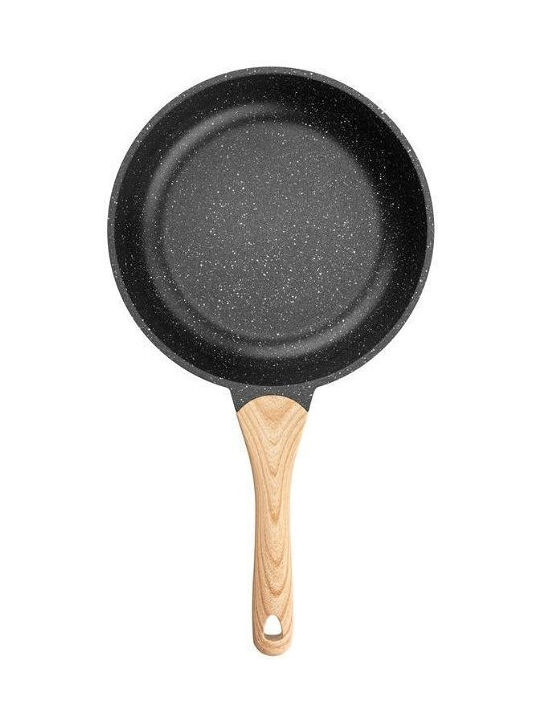 ETA Pan aus Aluminium mit Antihaftbeschichtung 24cm
