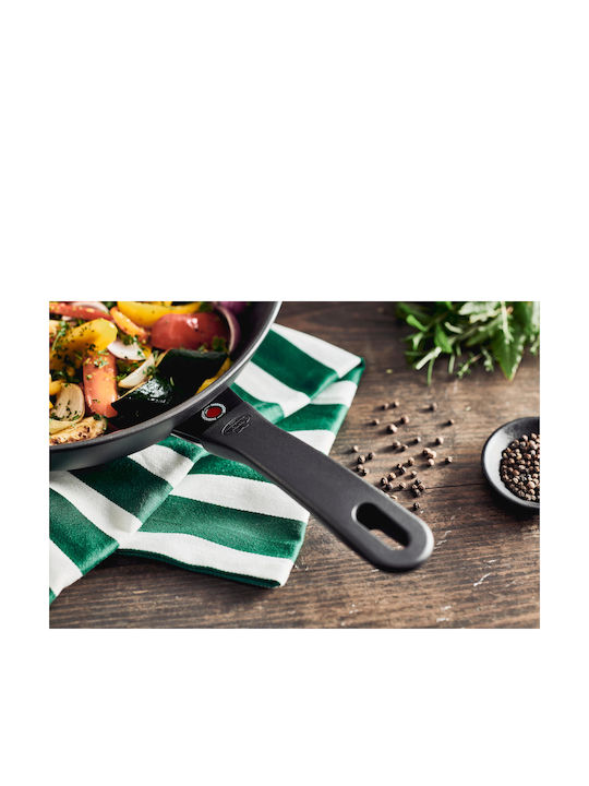 Ballarini Avola Wok made of Aluminum with Non-Stick Coating 30cm