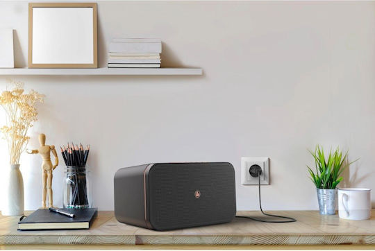 HAMA SIRIUM2000AMBT Ηχείο Bluetooth Μαύρο