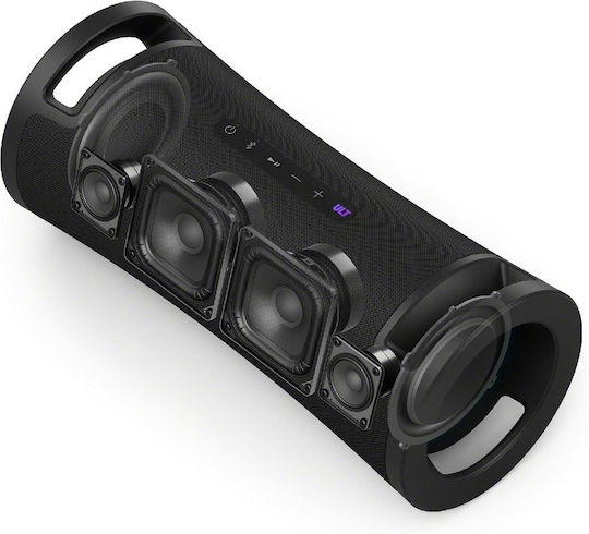 Sony ULT FIELD 7 Водоустойчиво Bluetooth високоговорител 45W с живот на батерията до 30 часа Черен
