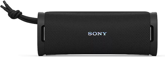 Sony ULT FIELD 1 Αδιάβροχο Ηχείο Bluetooth 30W με Διάρκεια Μπαταρίας έως 12 ώρες Μαύρο