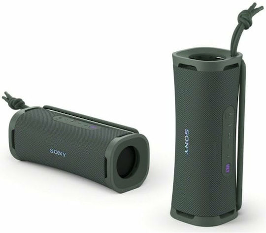 Sony ULT FIELD 1 Αδιάβροχο Ηχείο Bluetooth 30W με Διάρκεια Μπαταρίας έως 12 ώρες Γκρι