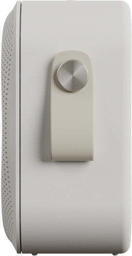 F2WHT Waterproof Bluetooth Speaker 20W with Battery Life up to 15 hours White