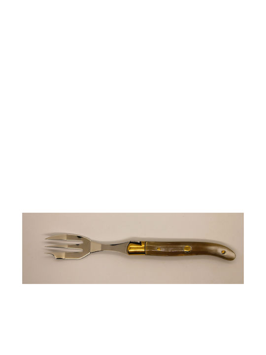 Claude Dozorme Set de Furculițe Fructe/Desert Inoxidabile Argintiu 6buc