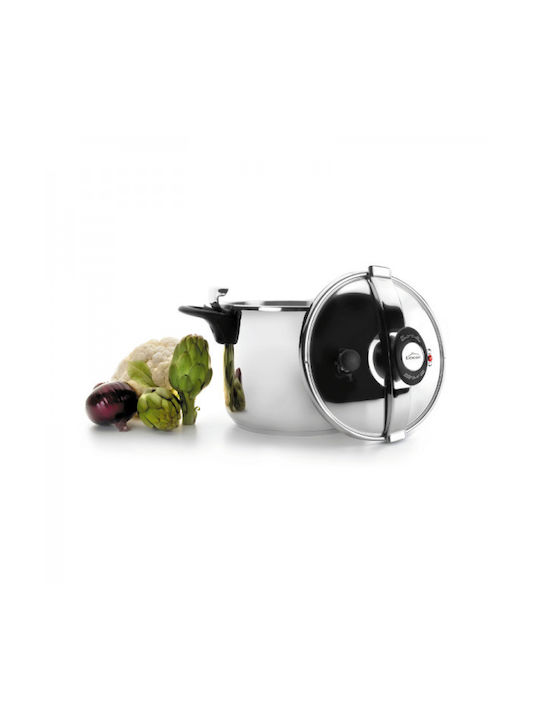 Lacor Classic Schnellkochtopf 10Es