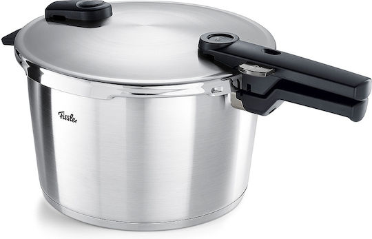 Fissler Vitaquick Premium Set Quattro Тенджери Под Налягане 8 л + 4 л