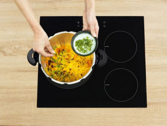 Tefal Clipso Minut'Easy Schnellkochtopf 9Es