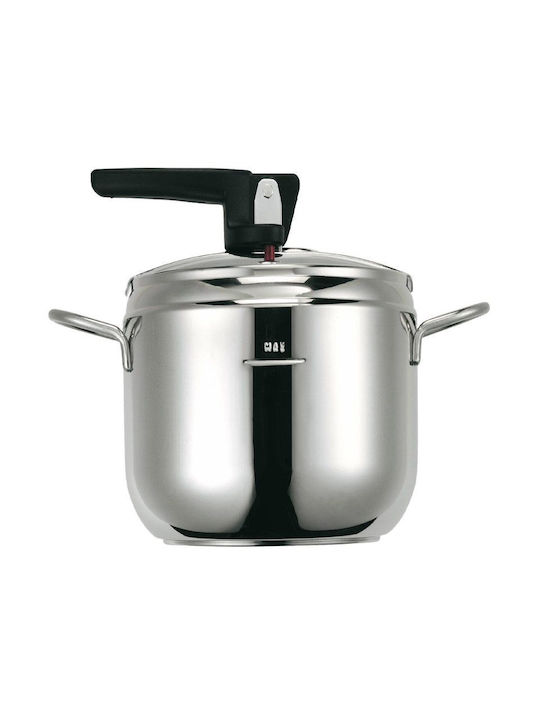 Inoxriv Sicura Pressure Cooker 7lt