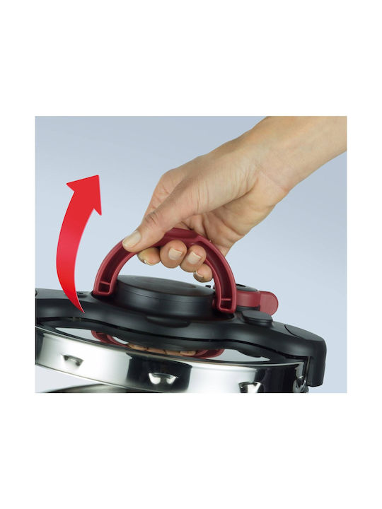 Tefal Clipso Minut'Easy Бърза готварска тенджера 9лт
