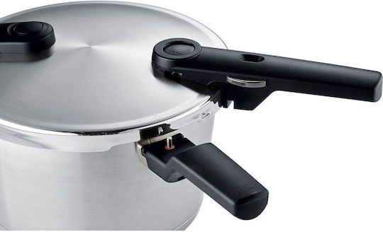 Fissler Vitaquick Premium Set Quattro Тенджери Под Налягане 8 л + 4 л