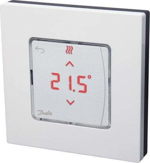 Danfoss Digital Thermostat Raum