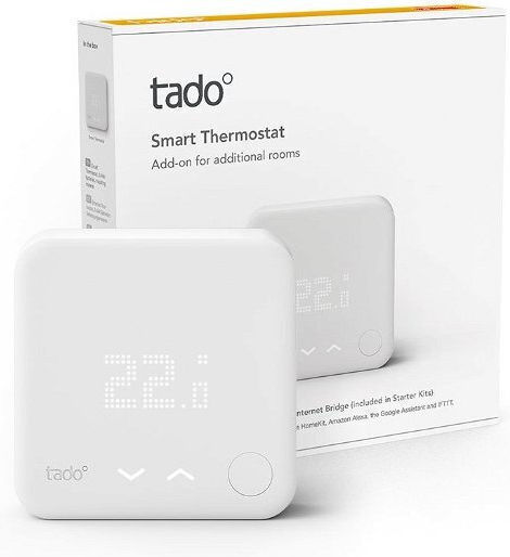 Tado Additional Smart thermostat Smart Digital Thermostat