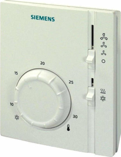 Siemens Αναλογικός Θερμοστάτης Χώρου