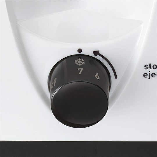 Tefal Delfini Φρυγανιέρα 2 Θέσεων 850W Λευκή