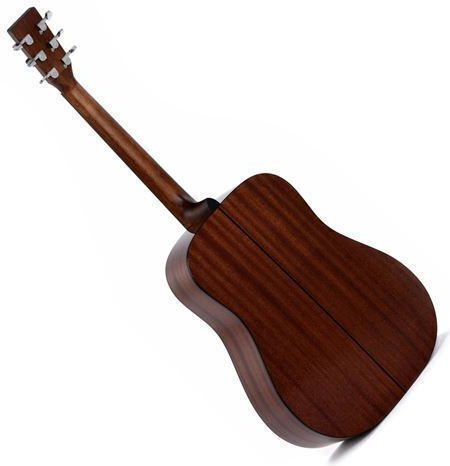 Sigma Guitars Akustisch Gitarre Dm-1 Dreadnought Natürlich