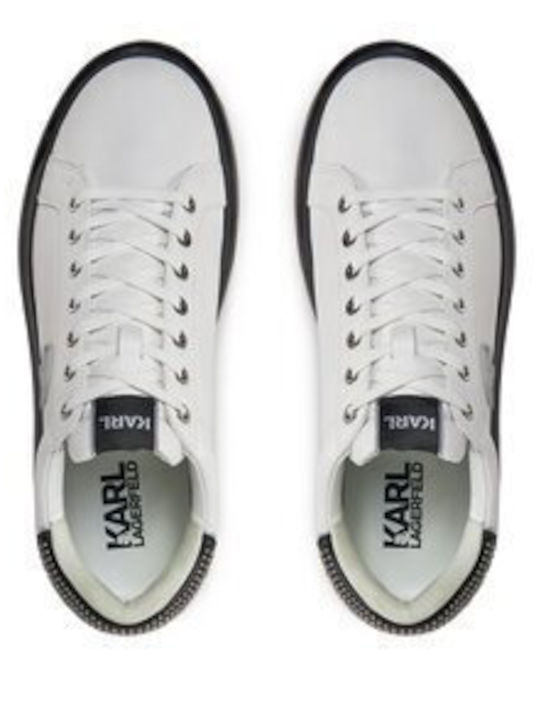 Karl Lagerfeld Sneakers White KL52631N-010