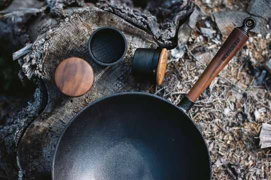 Skeppshult 8cm Wok