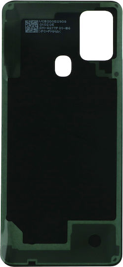 Samsung Capac Baterie Albastru pentru SAMSUNG A217F Galaxy A21s