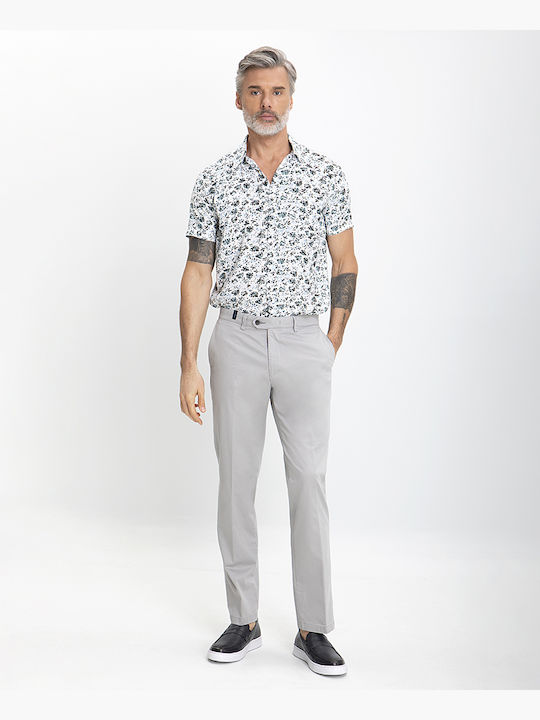 Kaiserhoff Men's Trousers Chino Greene