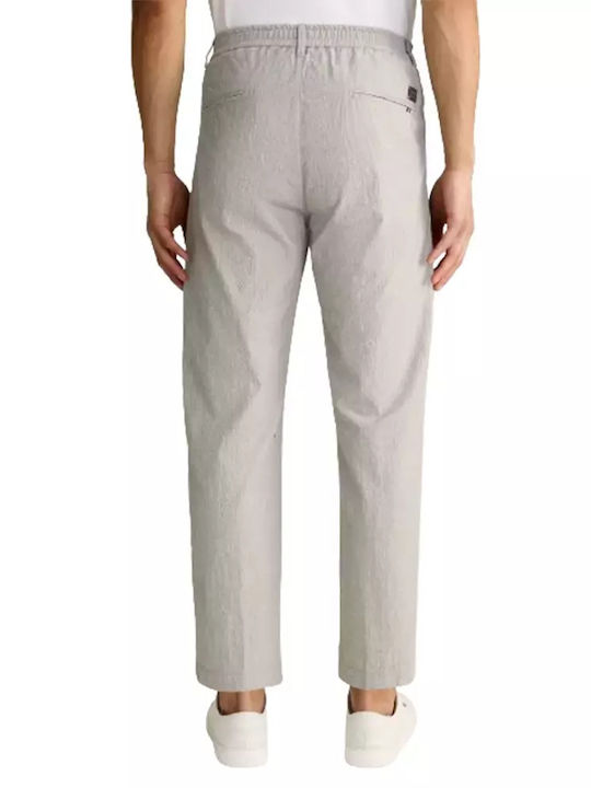 Joop! Herrenhose Elastisch Grey